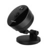 Foscam C1 - Cámara IP de vigilancia de interior, 1.0 MP, función P2P, 720p, H264, WIFI, seguridad, alarma detección movimiento, visualización remota, compatible con iOS y Android, slot tarjeta Micro SD, color negro