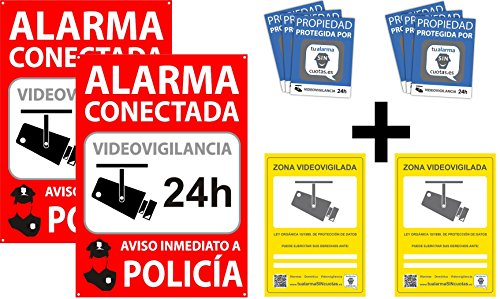 Accesorios de Alarmas