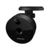 Foscam C1 - Cámara IP de vigilancia de interior, 1.0 MP, función P2P, 720p, H264, WIFI, seguridad, alarma detección movimiento, visualización remota, compatible con iOS y Android, slot tarjeta Micro SD, color negro