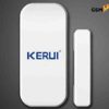 Kit alarma Kerui 8218G inalámbrica GSM para hogar casa o negocio App IOS Android sin cuotas