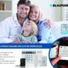 Kit Alarma de Seguridad Blaupunkt SA 2700. SIN Cuotas Mensuales, fácil de instalar, alarma para tu hogar o negocio. Controla tu alarma desde tu Smartphone con la App Gratuita Connect2Home de Blaupunkt