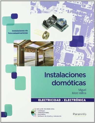 Instalaciones domóticas (Electricidad Electronica)