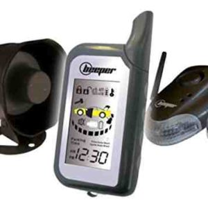 Beeper XR9 Alarma de Coche Bidireccional