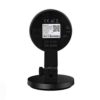 Foscam C1 - Cámara IP de vigilancia de interior, 1.0 MP, función P2P, 720p, H264, WIFI, seguridad, alarma detección movimiento, visualización remota, compatible con iOS y Android, slot tarjeta Micro SD, color negro