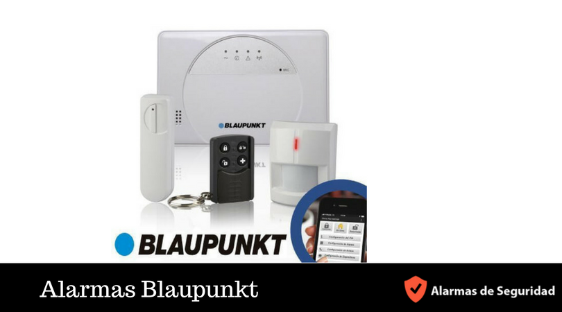 Alarmas Blaupunkt