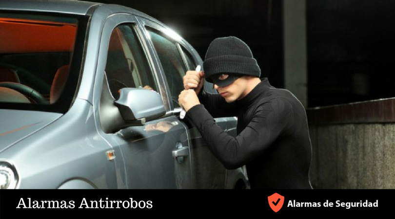 Alarmas Antirrobo