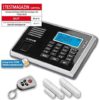 Olympia 5903 Protect 9030 Juego de dispositivo de alarma inalámbrico (Función GSM)